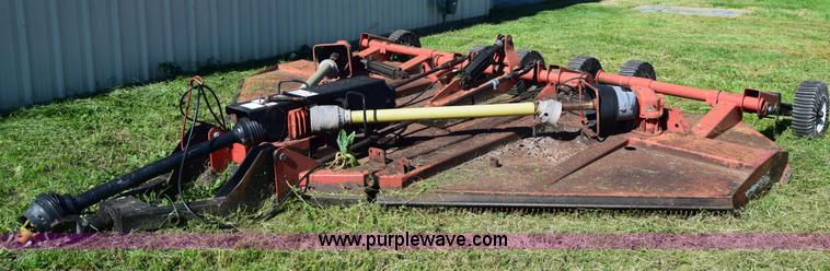 image for item J6612 Rhino 2615 batwing rotary mower