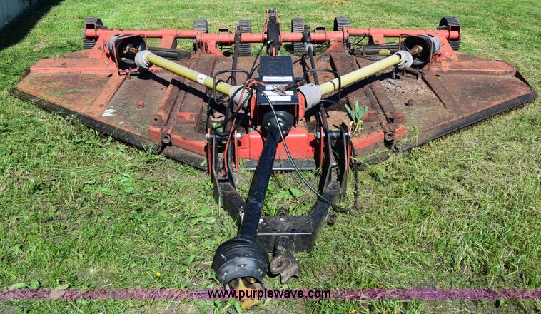 image for item J6612 Rhino 2615 batwing rotary mower