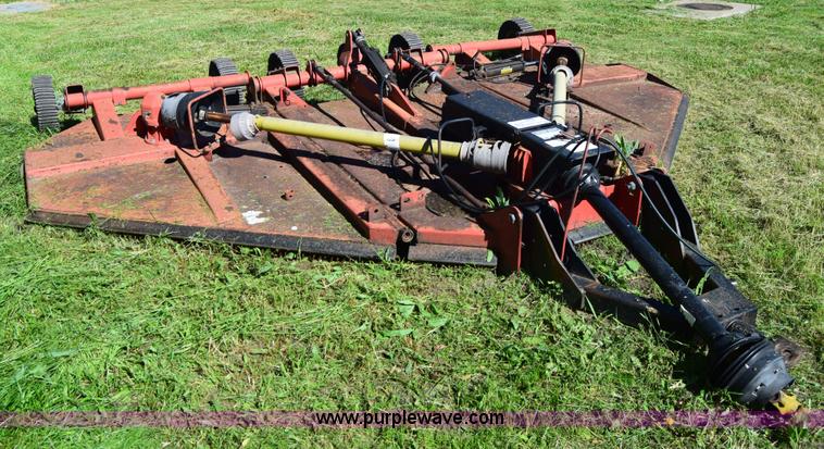 image for item J6612 Rhino 2615 batwing rotary mower