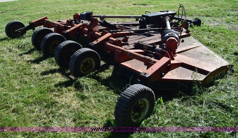 image for item J6612 Rhino 2615 batwing rotary mower