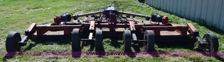 image for item J6612 Rhino 2615 batwing rotary mower