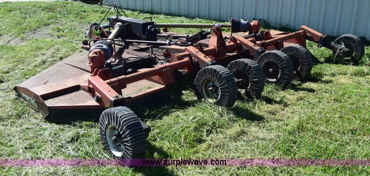 image for item J6612 Rhino 2615 batwing rotary mower