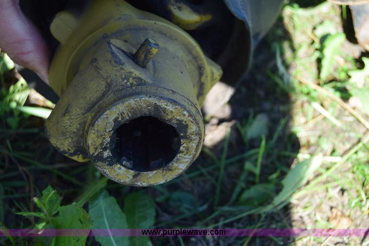 image for item J6612 Rhino 2615 batwing rotary mower