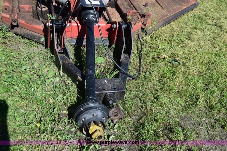 image for item J6612 Rhino 2615 batwing rotary mower