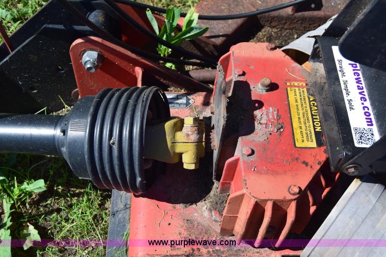 image for item J6612 Rhino 2615 batwing rotary mower