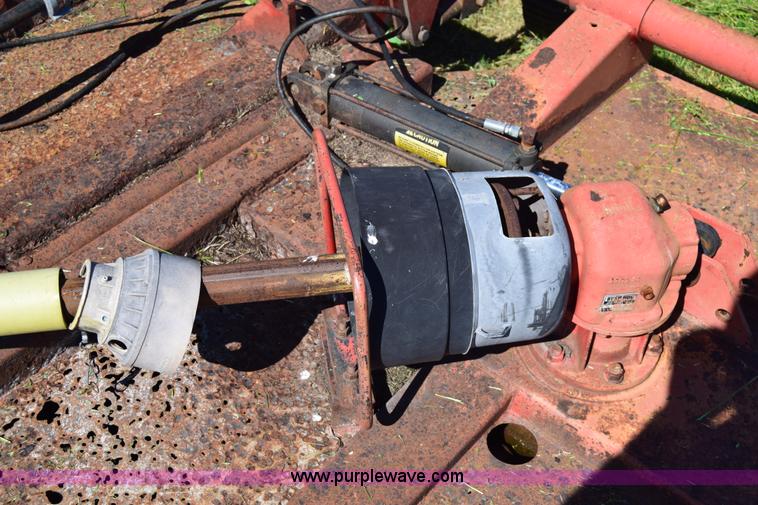 image for item J6612 Rhino 2615 batwing rotary mower