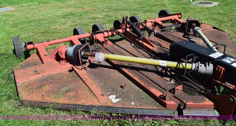 image for item J6612 Rhino 2615 batwing rotary mower