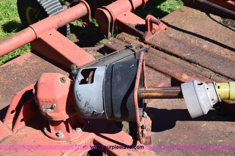 image for item J6612 Rhino 2615 batwing rotary mower