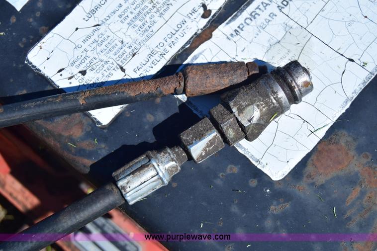 image for item J6612 Rhino 2615 batwing rotary mower