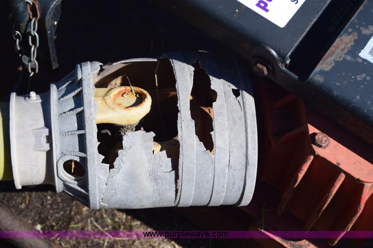 image for item J6612 Rhino 2615 batwing rotary mower