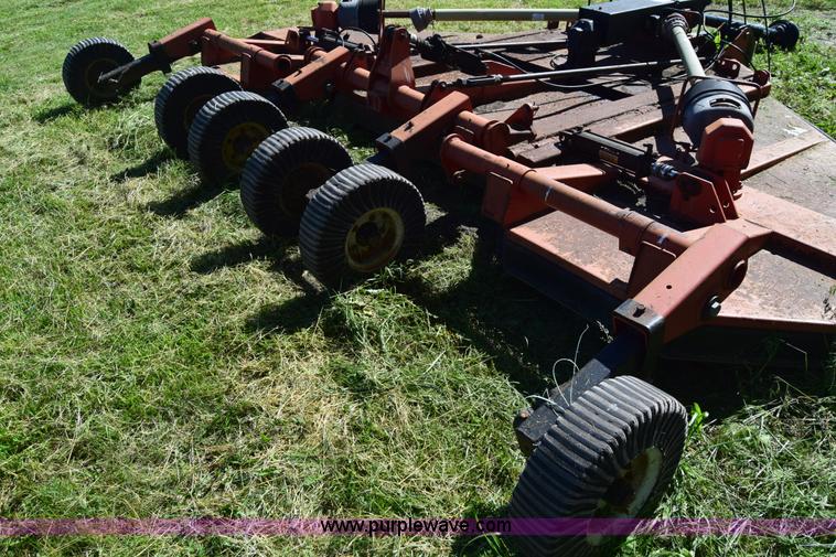 image for item J6612 Rhino 2615 batwing rotary mower