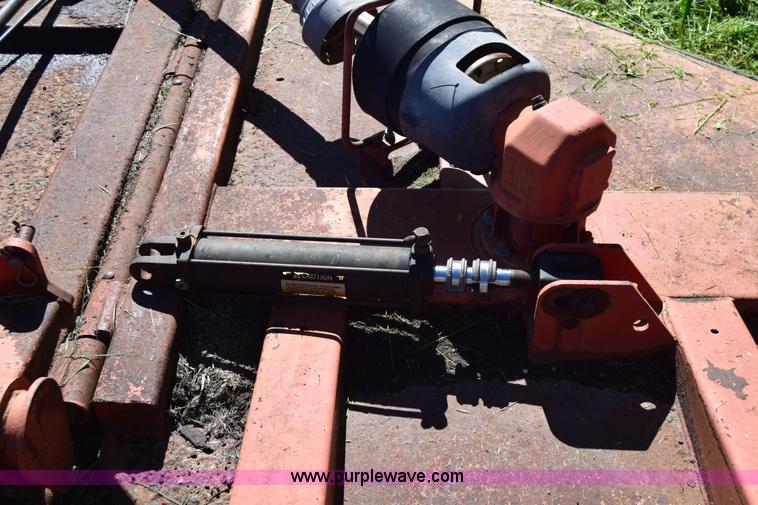 image for item J6612 Rhino 2615 batwing rotary mower