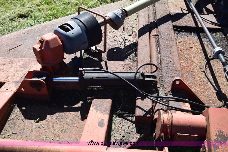 image for item J6612 Rhino 2615 batwing rotary mower