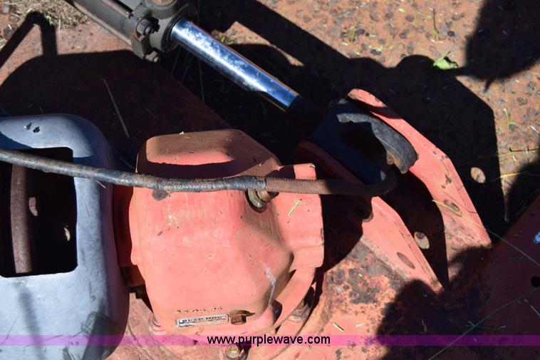 image for item J6612 Rhino 2615 batwing rotary mower