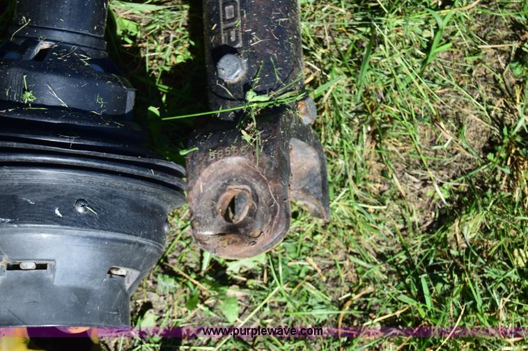 image for item J6612 Rhino 2615 batwing rotary mower