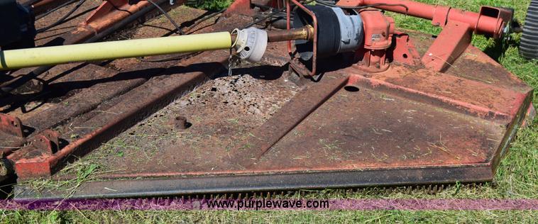 image for item J6612 Rhino 2615 batwing rotary mower