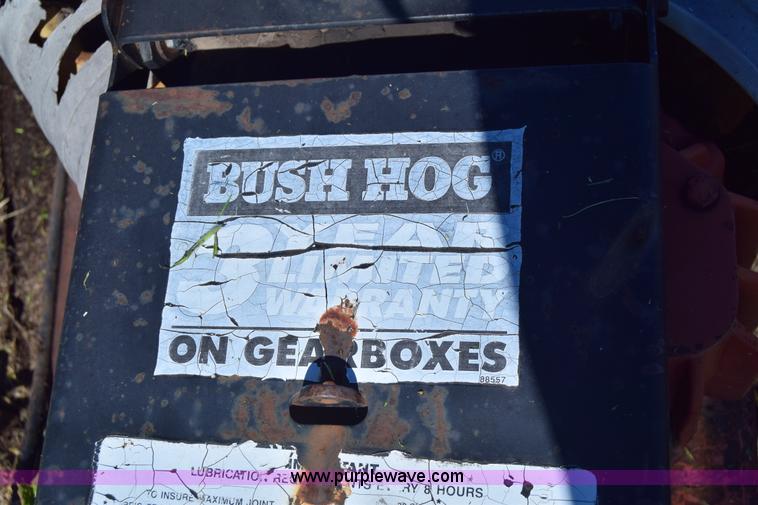 image for item J6612 Rhino 2615 batwing rotary mower