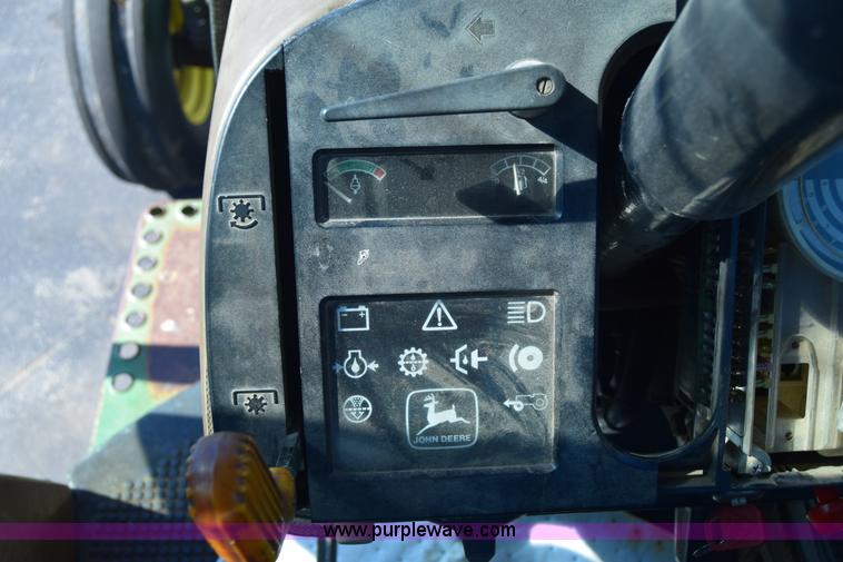 image for item J6613 1990 John Deere 2955 tractor
