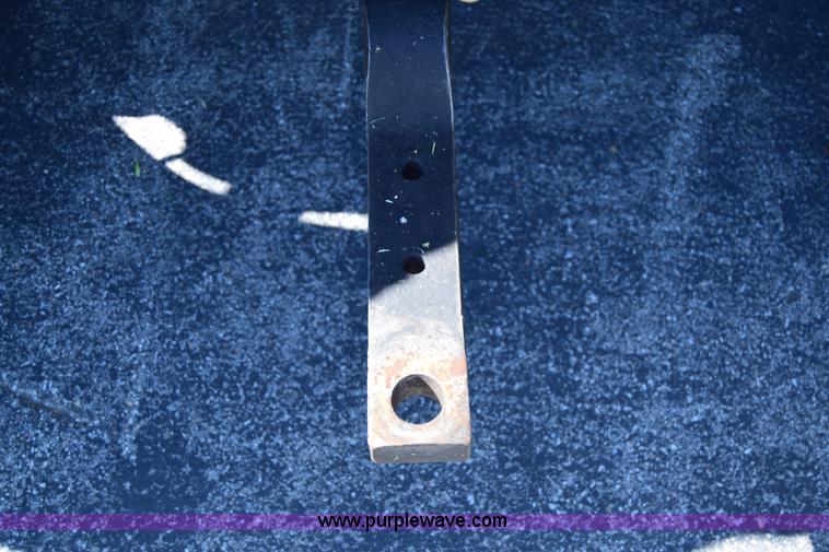 image for item J6613 1990 John Deere 2955 tractor