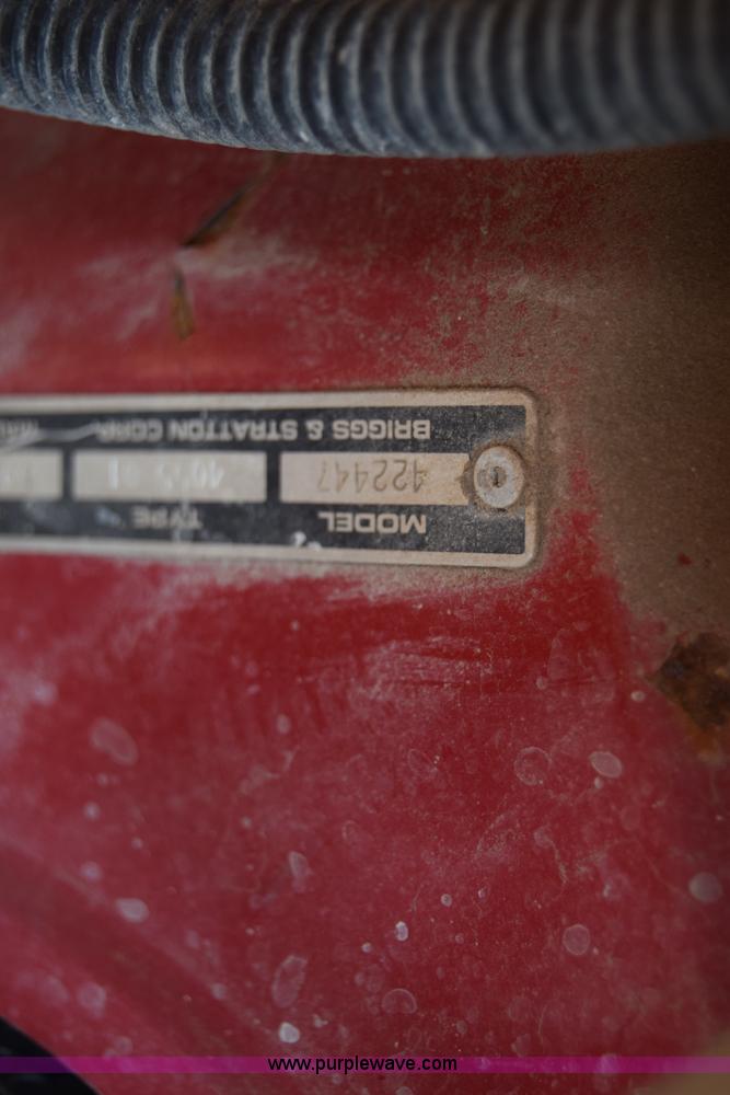 image for item J6637 Compac T175V double drum vibratory roller