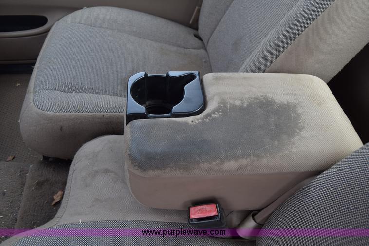 image for item J6639 2002 Ford Ranger pickup truck