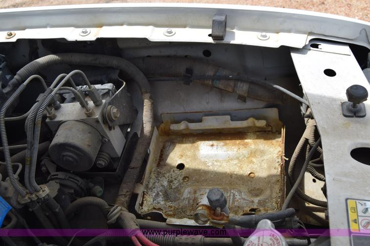 image for item J6639 2002 Ford Ranger pickup truck