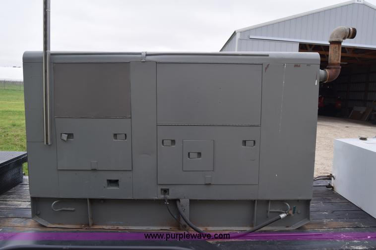 image for item J6680 Fermont military generator