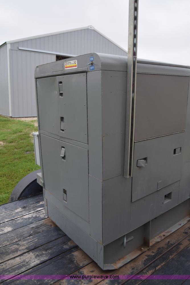 image for item J6680 Fermont military generator