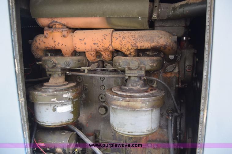 image for item J6680 Fermont military generator