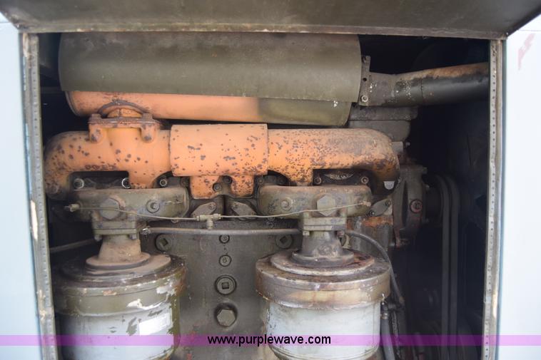 image for item J6680 Fermont military generator