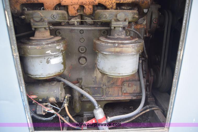 image for item J6680 Fermont military generator