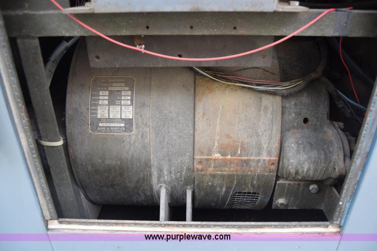 image for item J6680 Fermont military generator