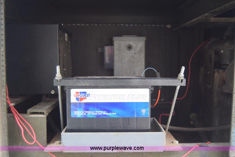 image for item J6680 Fermont military generator