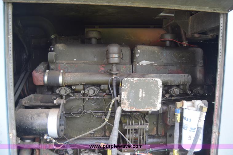 image for item J6680 Fermont military generator