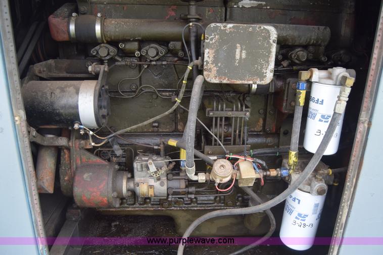 image for item J6680 Fermont military generator