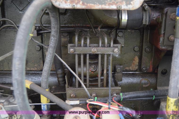 image for item J6680 Fermont military generator