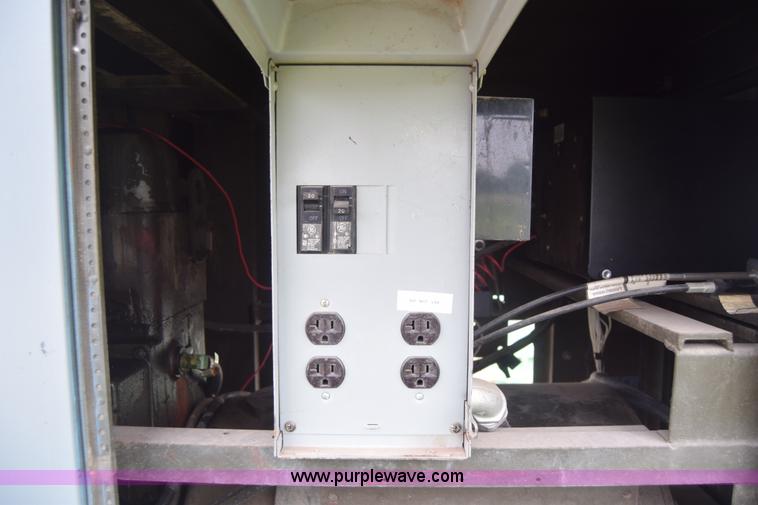 image for item J6680 Fermont military generator