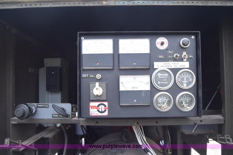 image for item J6680 Fermont military generator