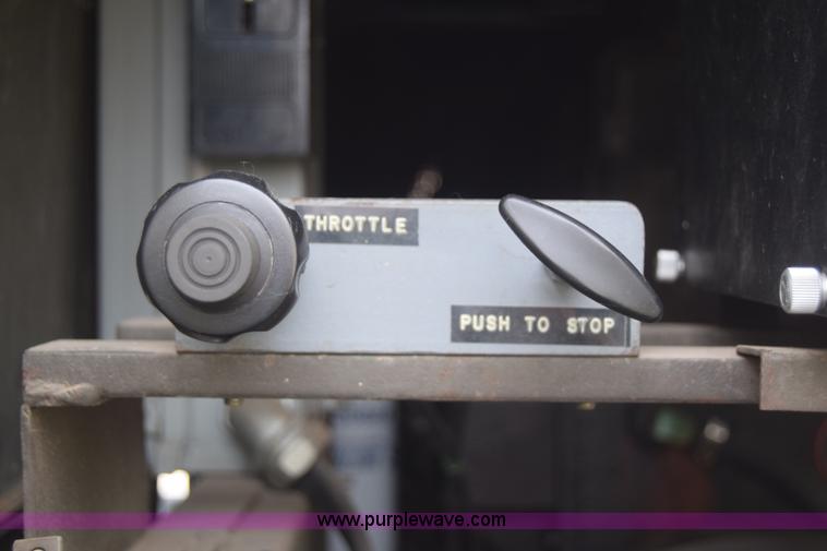 image for item J6680 Fermont military generator