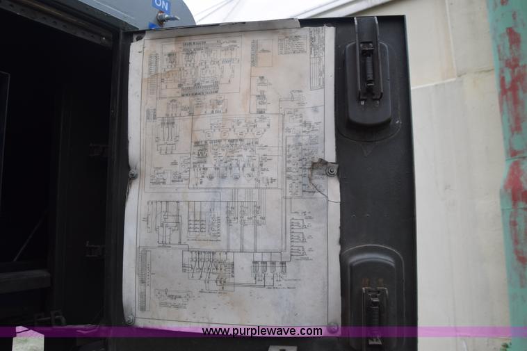 image for item J6680 Fermont military generator