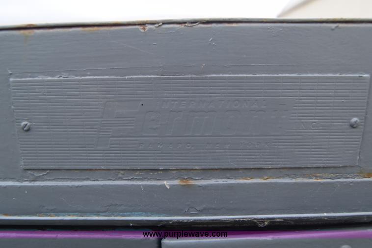 image for item J6680 Fermont military generator