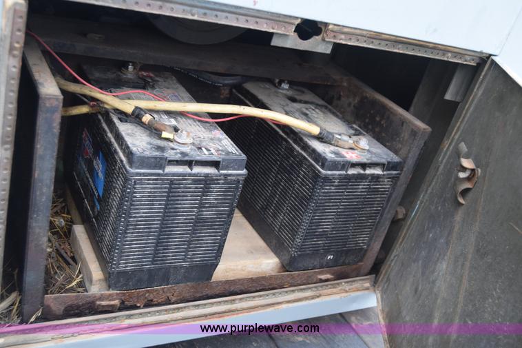 image for item J6680 Fermont military generator