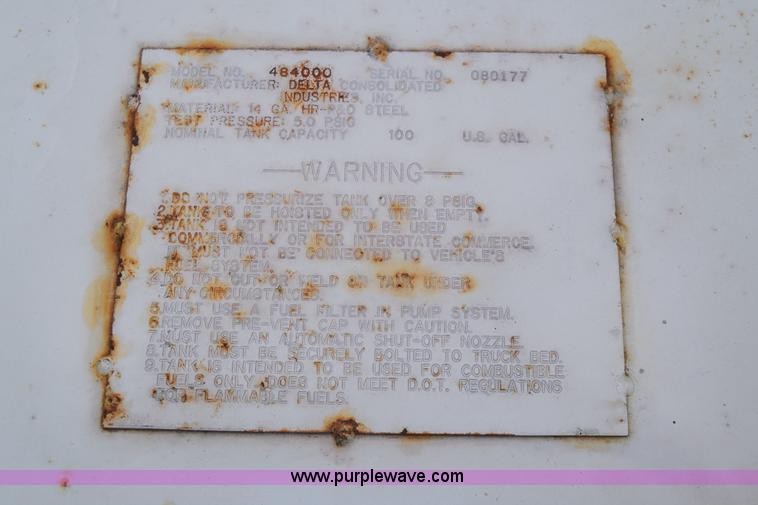 image for item J6680 Fermont military generator