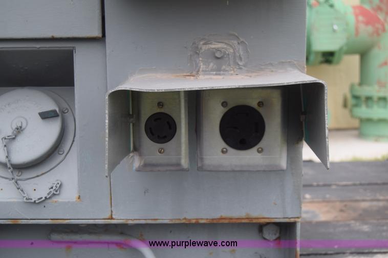 image for item J6680 Fermont military generator