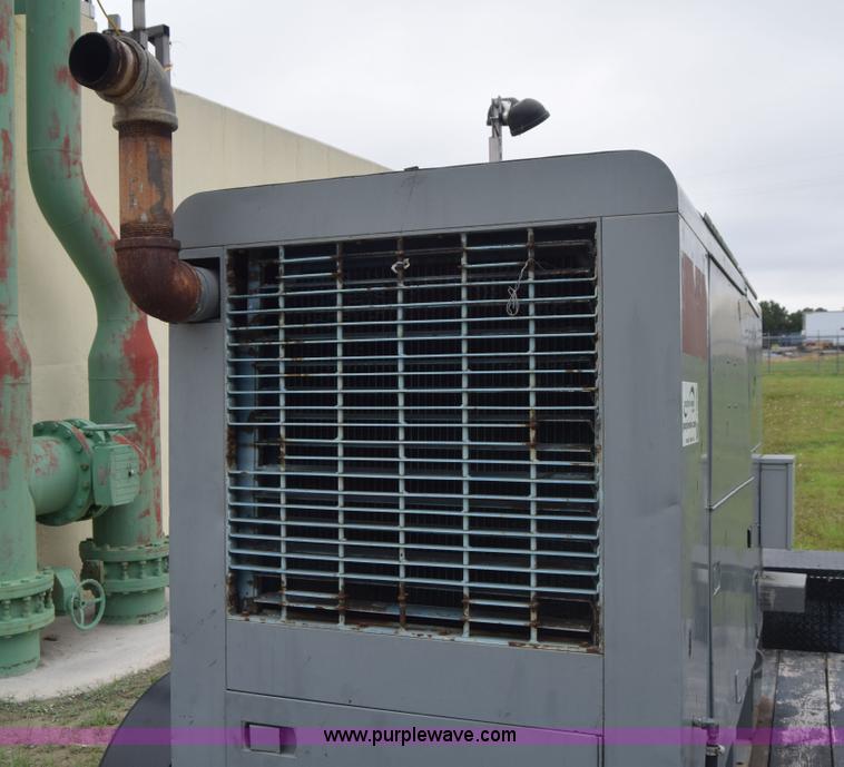 image for item J6680 Fermont military generator