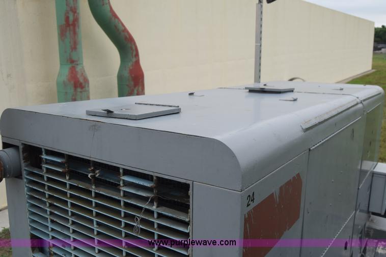 image for item J6680 Fermont military generator