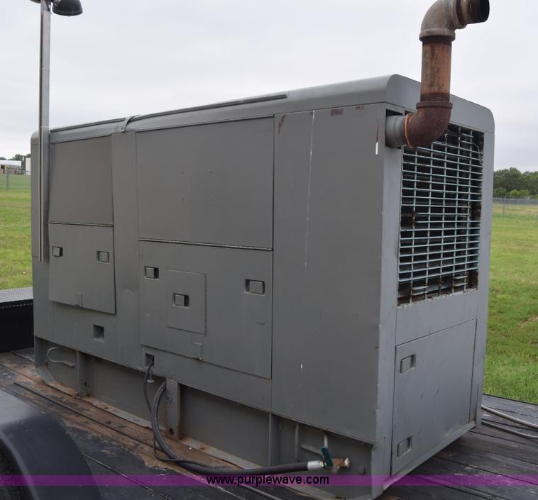 image for item J6680 Fermont military generator