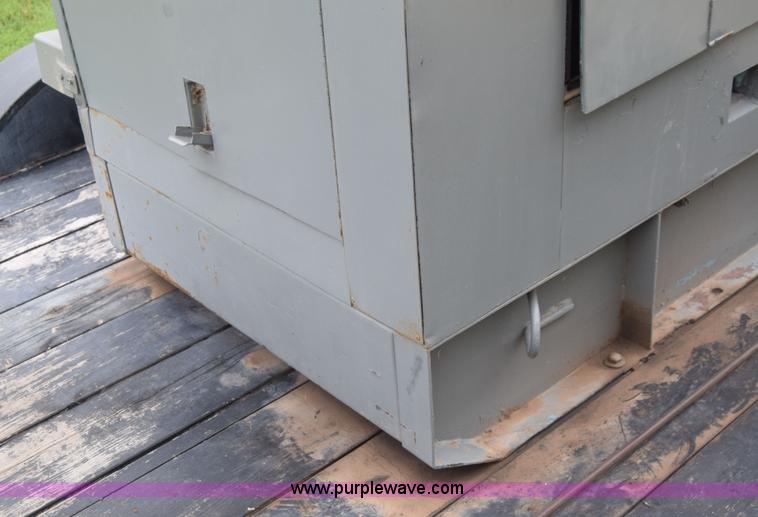 image for item J6680 Fermont military generator