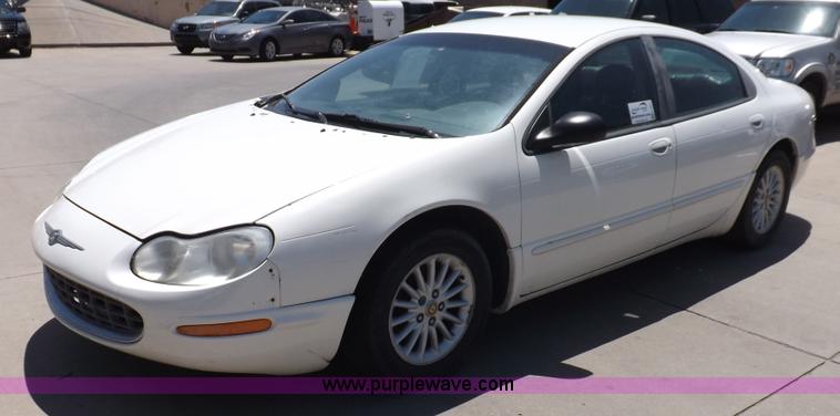 image for item K3971 2000 Chrylser Concorde