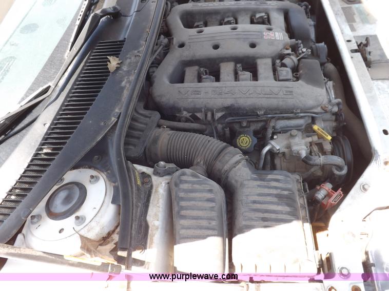 image for item K3971 2000 Chrylser Concorde